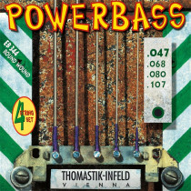 Power Bass EB344 set basso 4 corde