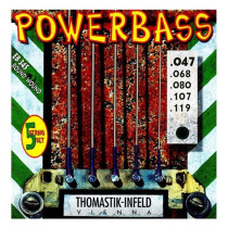 Power Bass EB345 set basso 5 corde