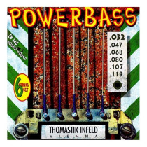 Power Bass EB346 set basso 6 corde