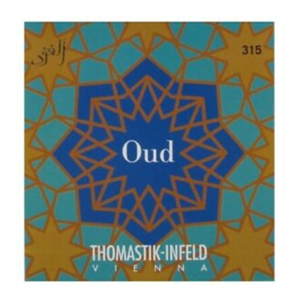 Oud 312 corda oud III