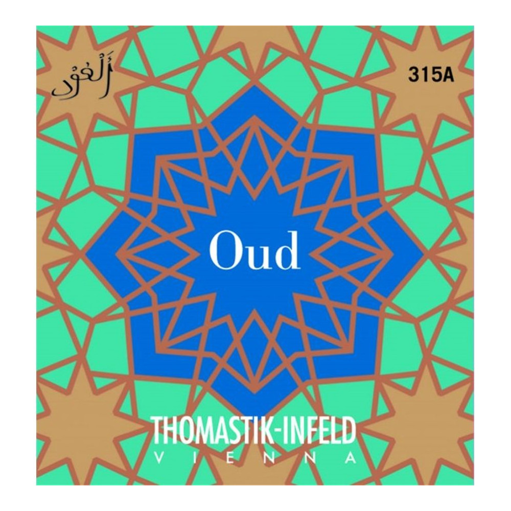 Oud 315A set oud