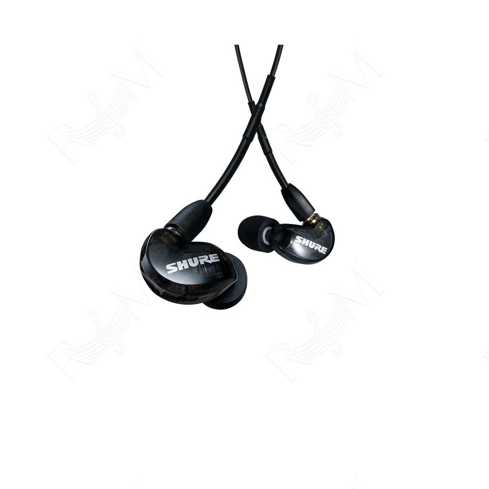 SE215DYBK+UNI-EFS AONIC 215 Auricolari colore nero