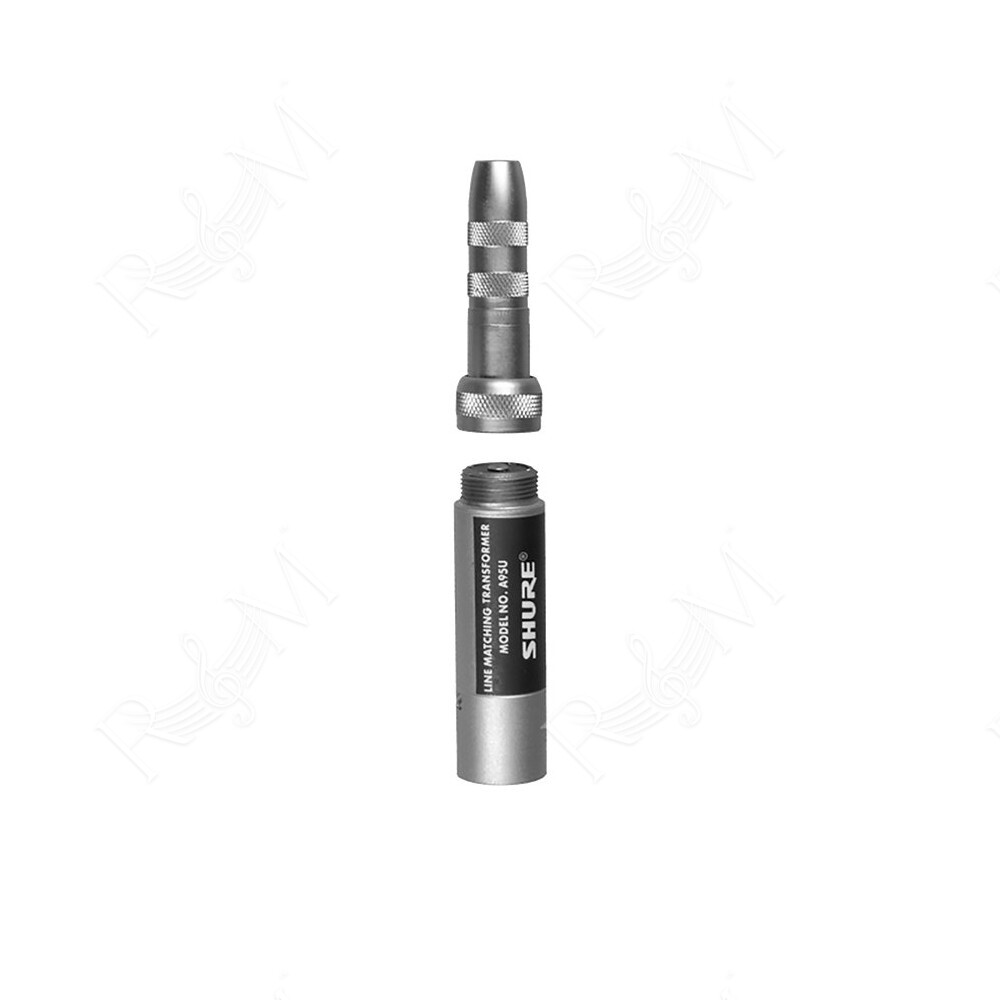 A95U Adattatore impedenza microfonico/DI