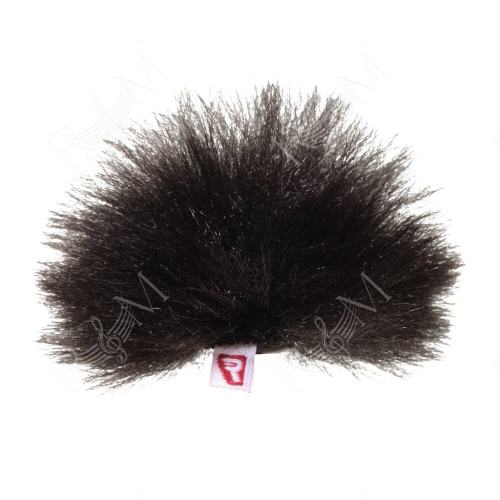 AMVL-FUR antivento Rycote in pelo per Motiv MVL