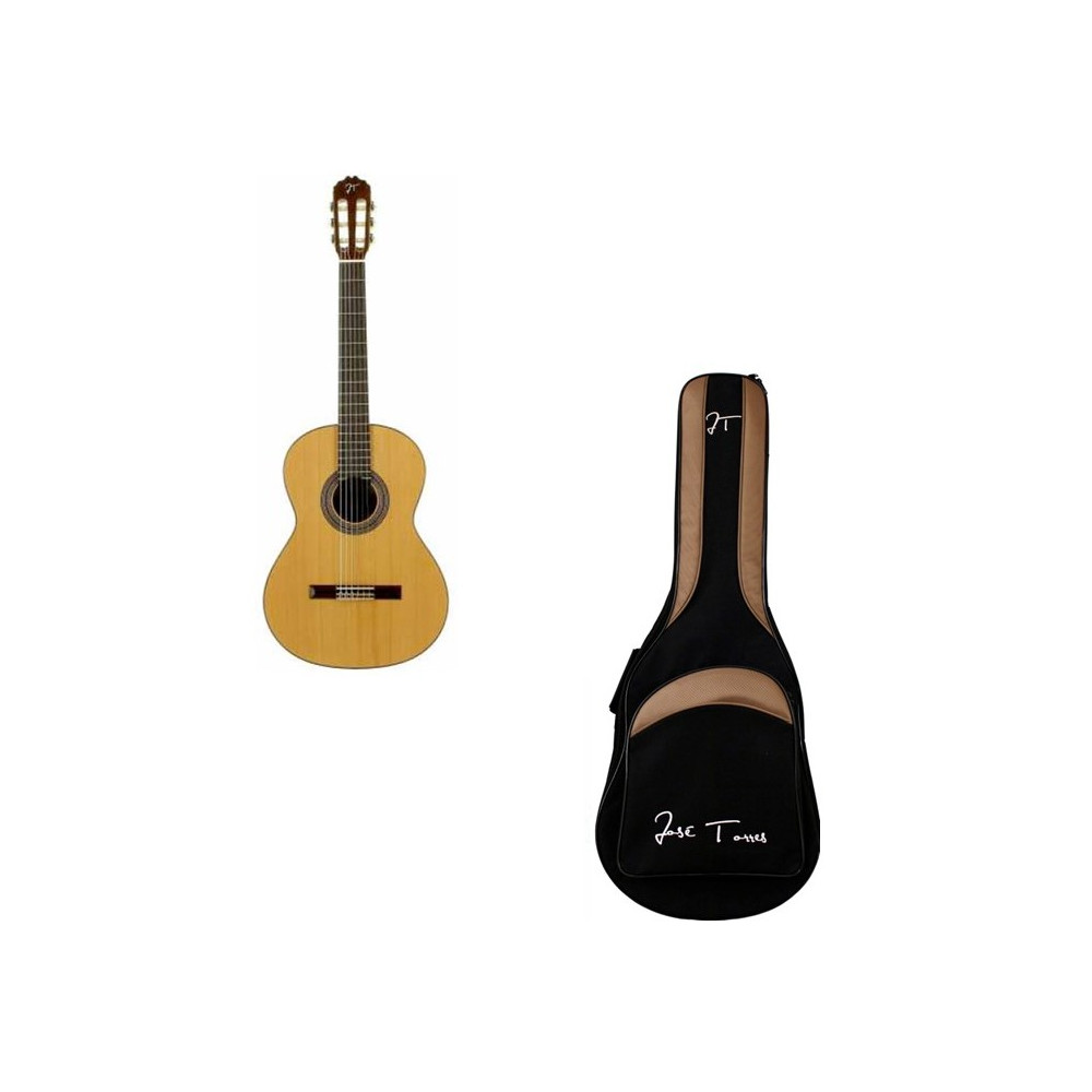 Pack JTC-20 + Gigbag JTB-10