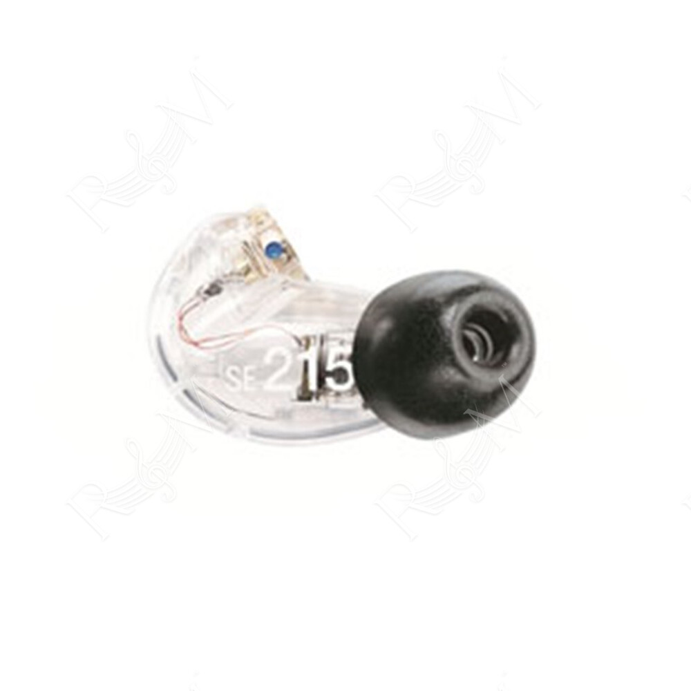 SE215-CL-LEFT auricolare sinistro SE215-CL