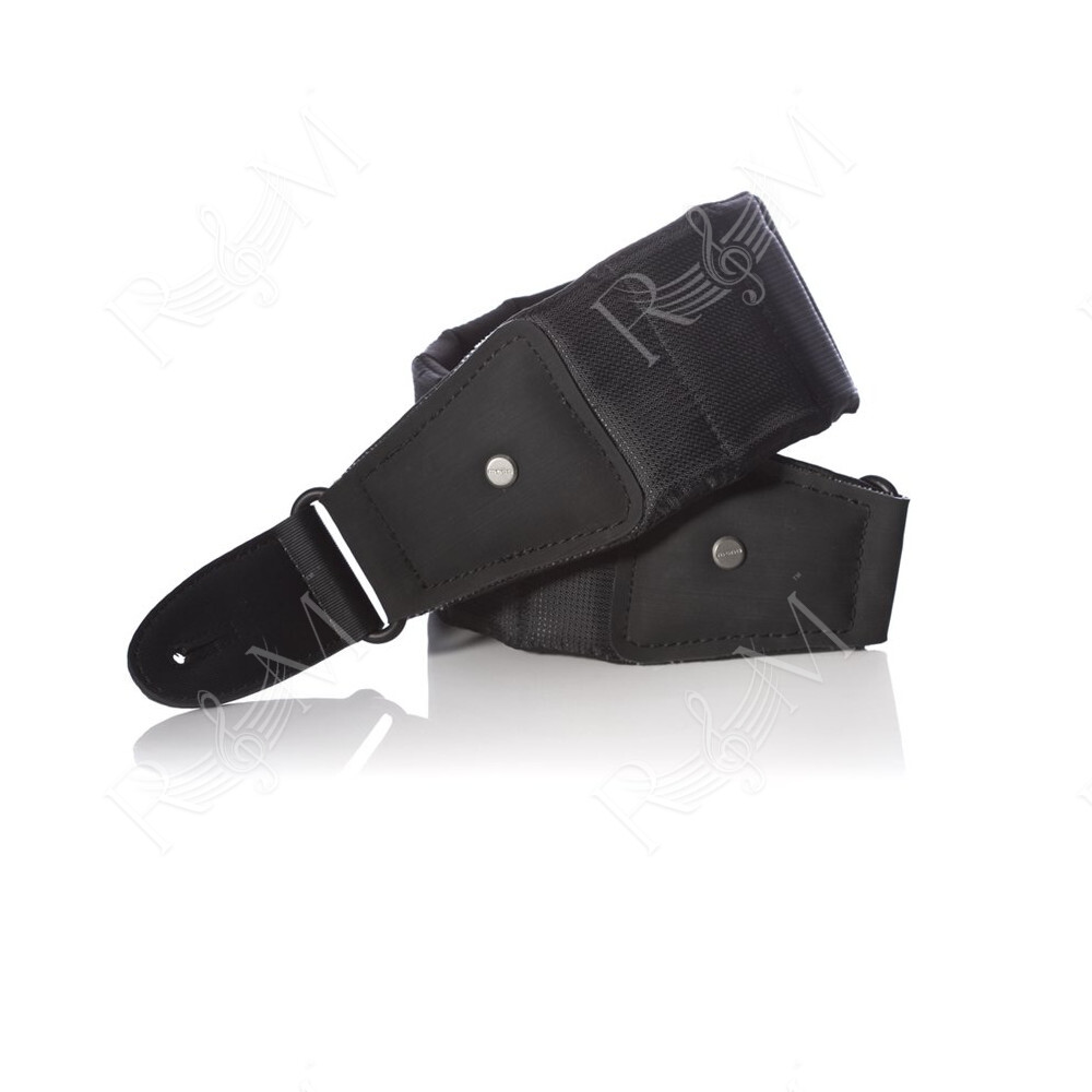 M80 Betty Tracolla Long Chitarra e Basso Black