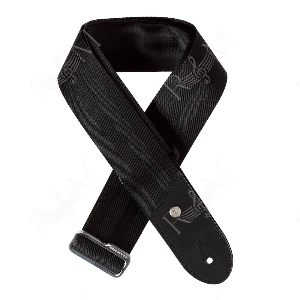 M80 Warsaw Tracolla Chitarra e Basso Manta Black