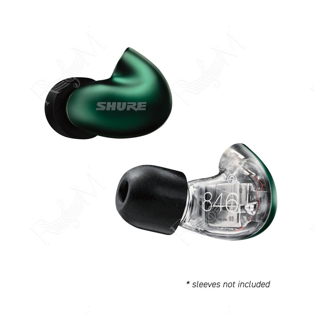 SE846 2 Gen Verde Giada Auricolare destro di ricambio