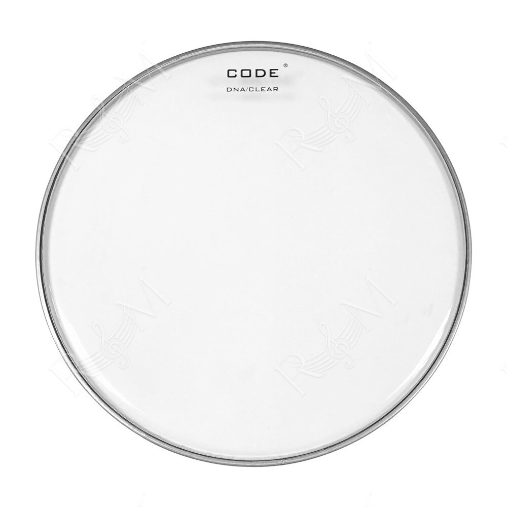 DNA Pelle Trasparente 12" - DNACL12