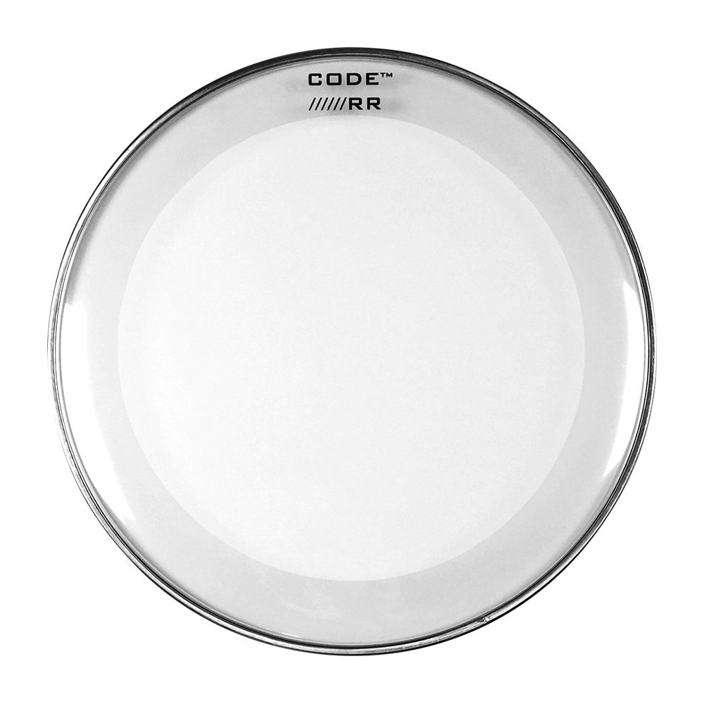 RESO RING Pelle Trasparente 10" - RRCL10