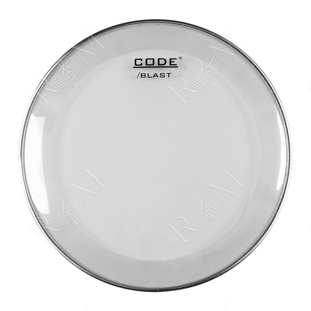 BLAST Pelle Trasparente 16" - BLASTCL16