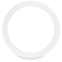 PORT HOLES Anello di rinforzo da 6" Bianco - PRTHLWH61