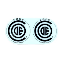 BLAST IMPACT PATCH DBL Toppa Adesiva Doppia - BPATCHDBL