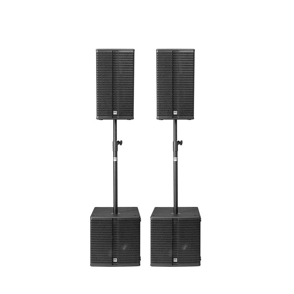 Compact Venue Pack