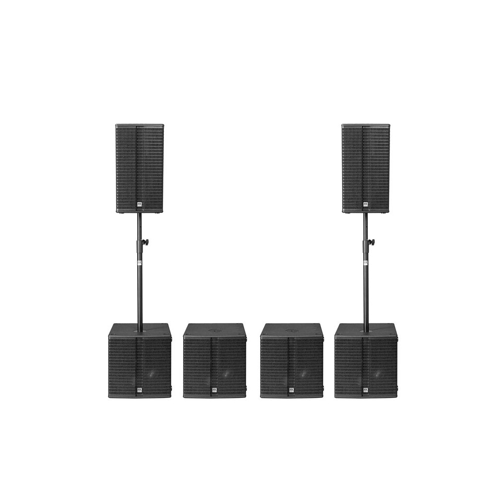 High Performance Pack