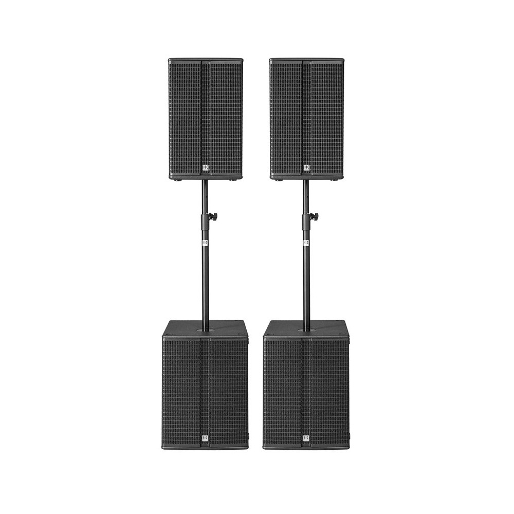 Bass Power Pack