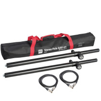 Speaker Stand Add On con XLR