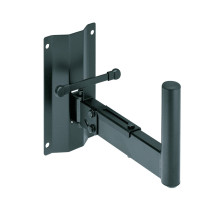 BWH 1 - wall-mount bracket con angolo regolabile