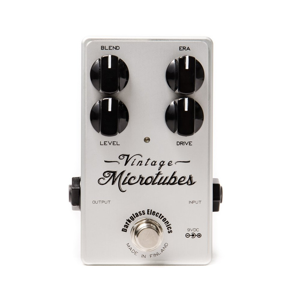 Vintage Microtubes