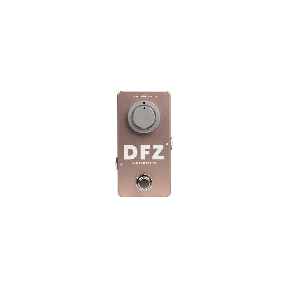 Duality Fuzz