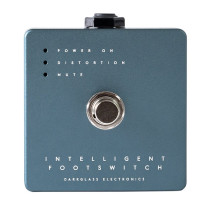 Alpha Omega Intelligent Footswitch