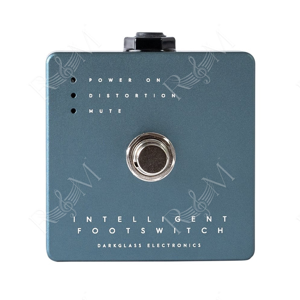 Alpha Omega Intelligent Footswitch