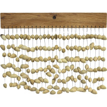 KENARI-CHIME Chimes composto da conchiglie