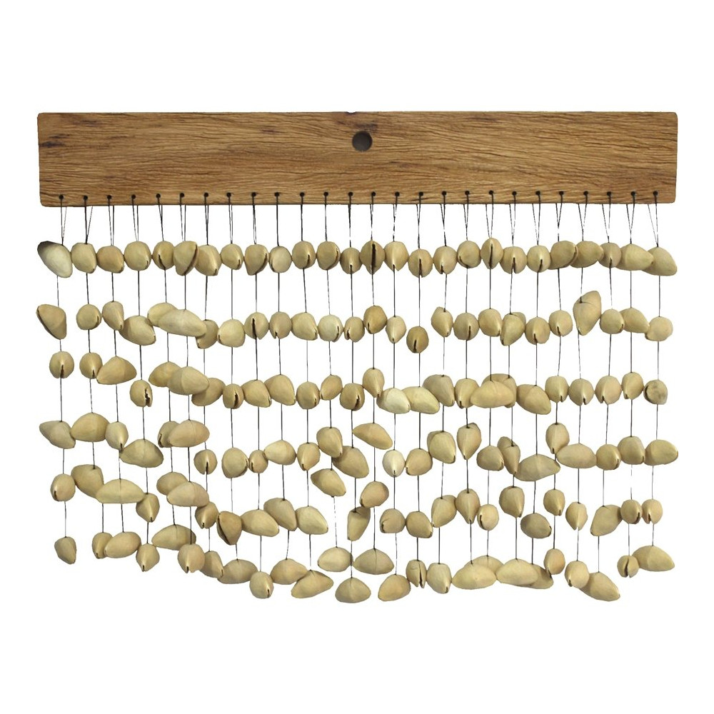 KENARI-CHIME Chimes composto da conchiglie