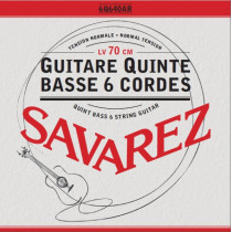 6Q640AR Set Quint Bass Guitar Lv. 70 cm
