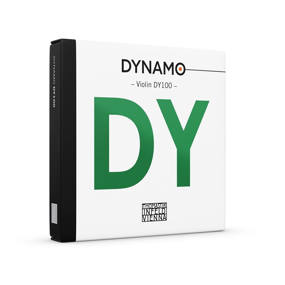 Dynamo DY100 set corde violino 4/4