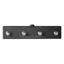 Super Intelligent Footswitch Black