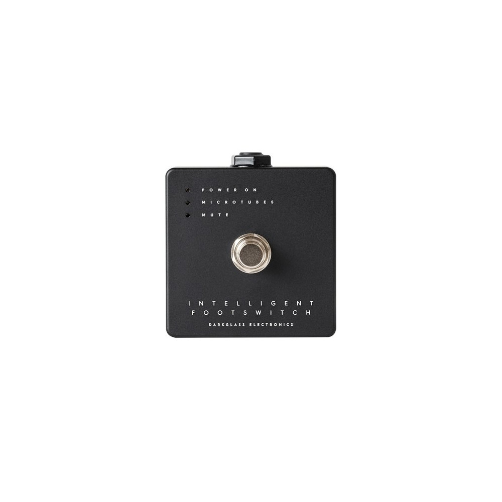 Intelligent Footswitch Black
