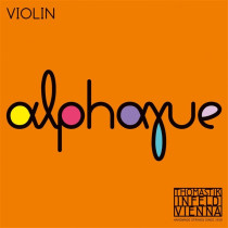 AL100 1/2 set corde violino 1/2