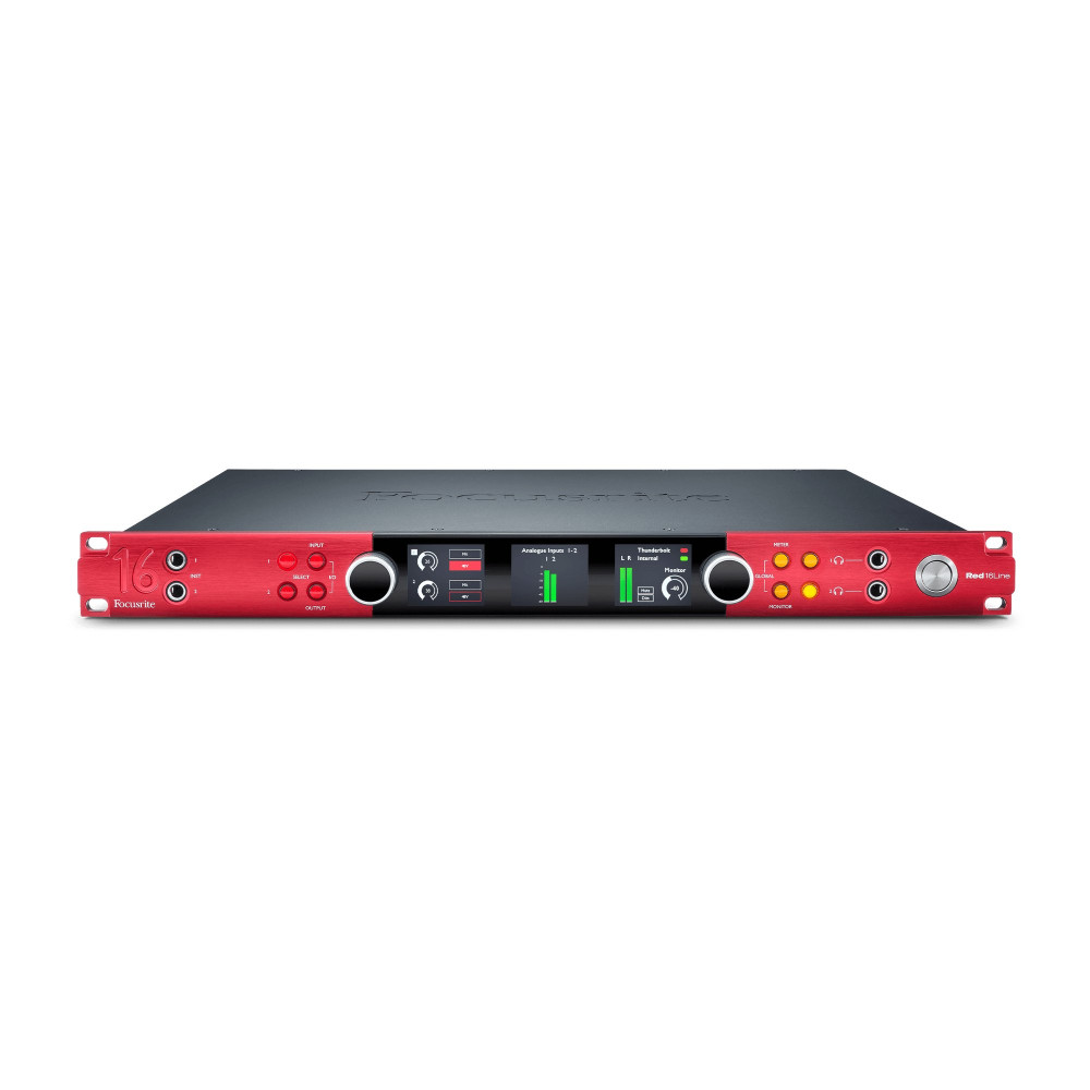 Red 16Line