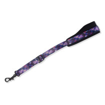 MP27-003 Tracolla per sax Feather Purple 2 3/8"