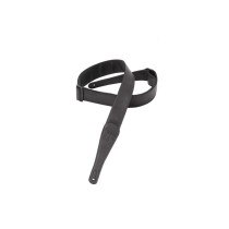 M7GG-BLK Tracolla in pelle Black 2"