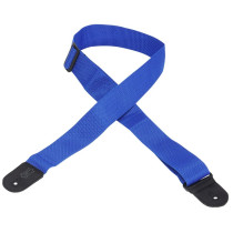 M8POLY-ROY Tracolla in polipropilene Royal Blue 2"