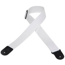 M8POLY-WHT Tracolla in polipropilene White 2"