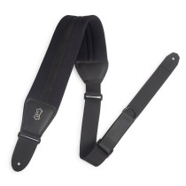 MRHNP3-BLK Tracolla in neoprene Right Height Solid Noir 3 1/4"