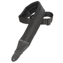 PM48NP3-BLK Tracolla in neoprene imbottita Black 3 1/4"