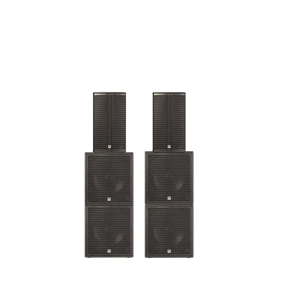 LINEAR 5 MKII ROCK PACK