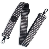 MCP-001 Tracolla in poliestere Houndstooth 2"