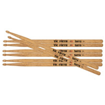 5AT - Bacchette American Classic TERRA PACK 3+1
