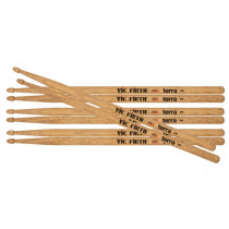 5BT - Bacchette American Classic TERRA PACK 3+1