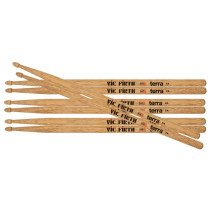 7AT - Bacchette American Classic TERRA PACK 3+1