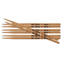 7ATN - Bacchette American Classic TERRA PACK 3+1