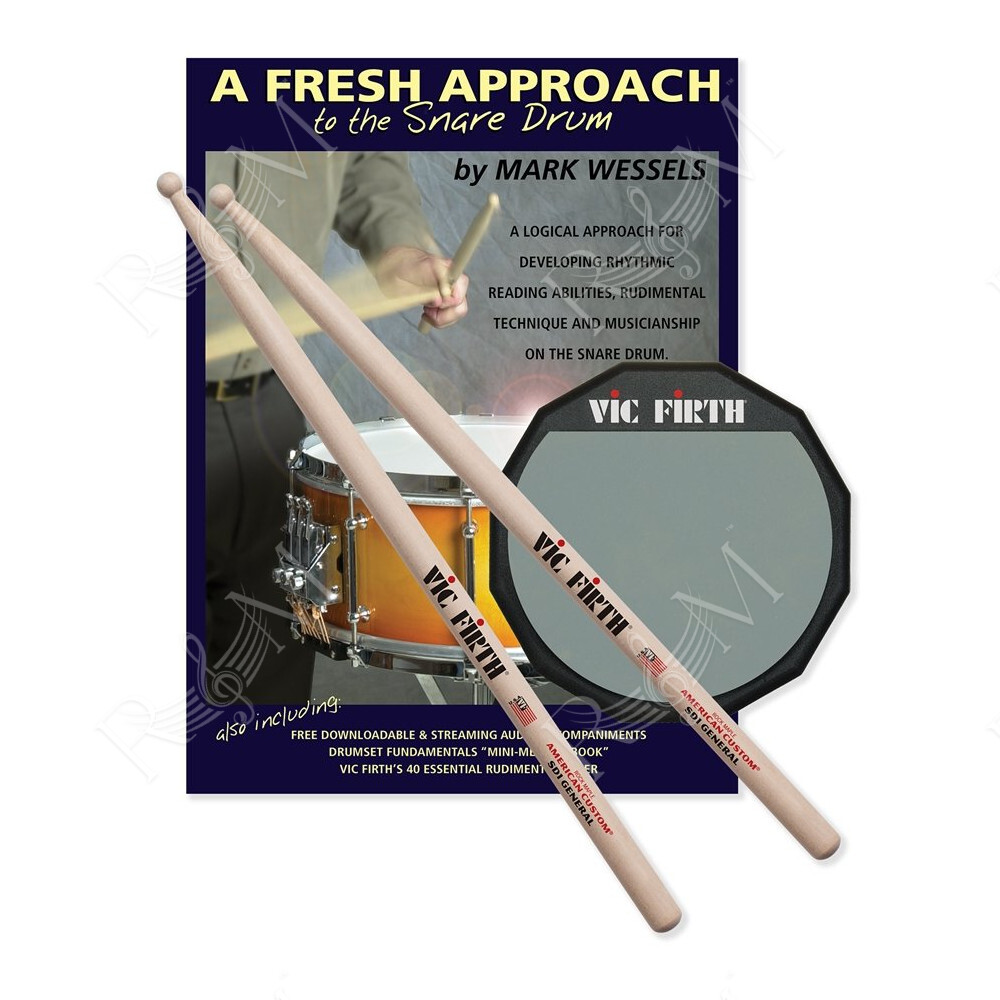 FASP - Fresh Approach Starter Pack