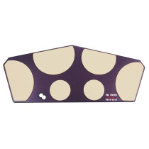 HHPQL-L - Laminate for Quadropad – L