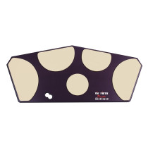 HHPQS - Heavy Hitter Quadropad – Small